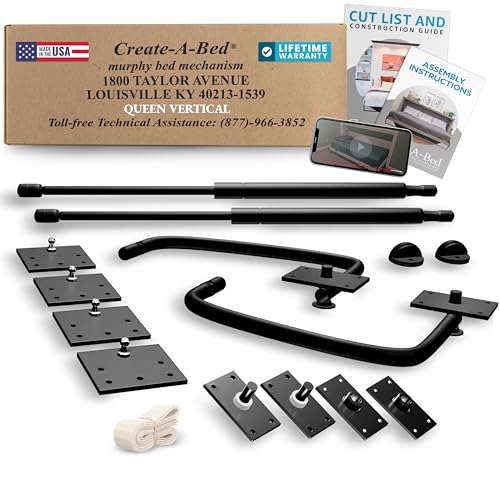 Create-A-Bed Bed Frames
